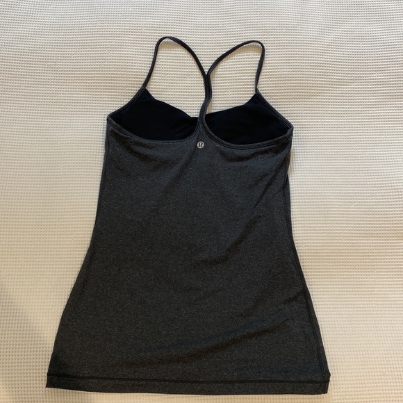 Lululemon Skinny Strap Racerback Tank top - Picture 2 of 2